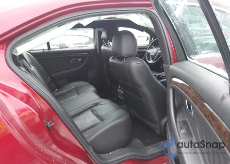 2015 Ford Taurus Limited из США, поврежденный, VIN 1FAHP2F81FG188251